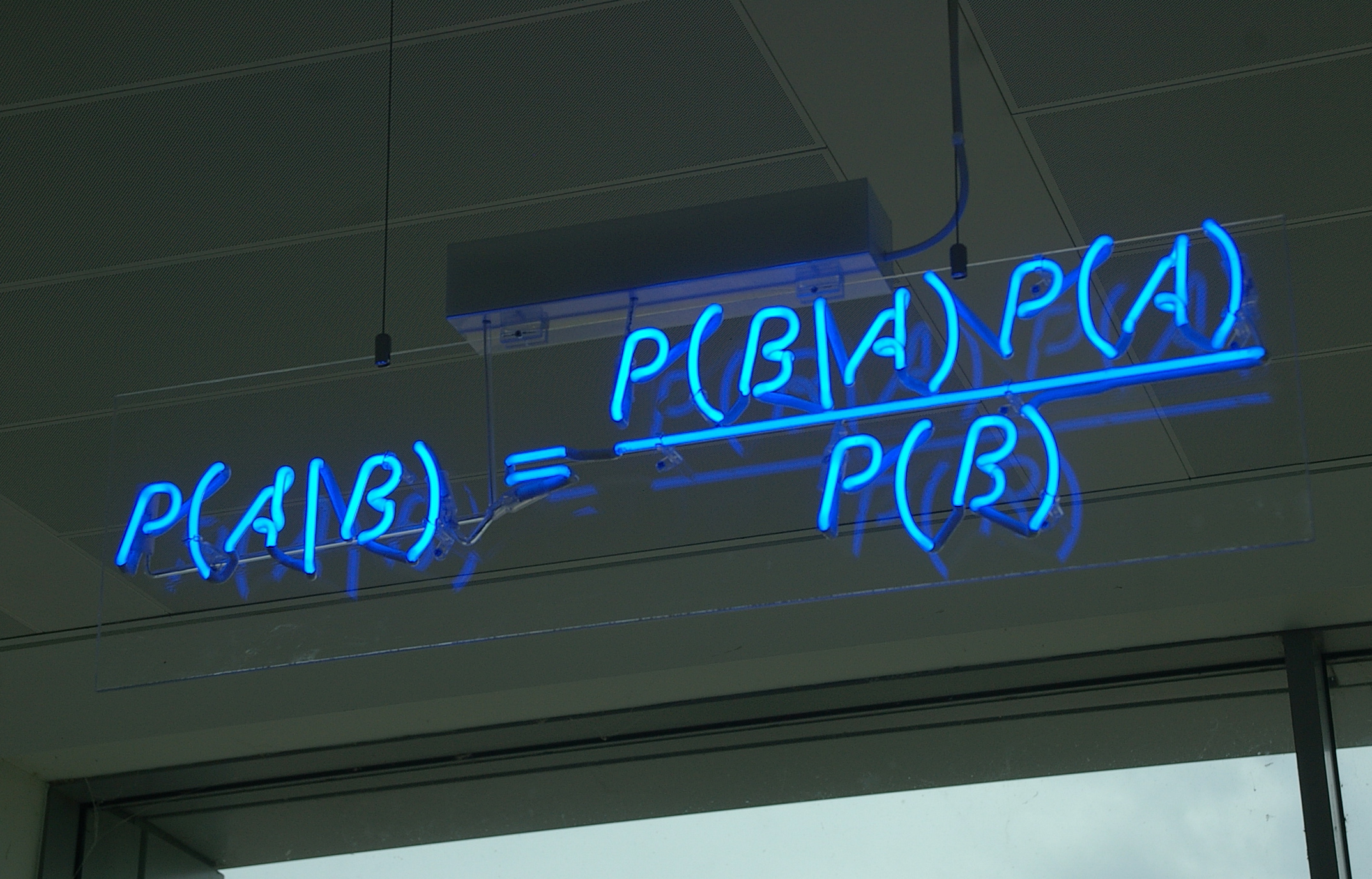 Baye's Theorem Formula